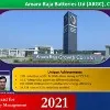 Amara Raja Batteries bags the Excellent Energy Efficient Unit award