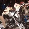 DMK MLA Son and Daughter in law killed in bengaluru road accident