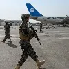 Talibans Roam Across Kabul Airport after US Troops Finish their 20 Years Of War Campaign