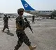 Talibans Roam Across Kabul Airport after US Troops Finish their 20 Years Of War Campaign