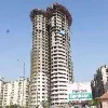 Supre Court orders to demolish 40 storied twin towers in Noida