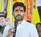 Nara Lokesh met Polavaram expatriates