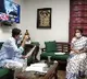 Bugna meets Union Finance Minister Nirmala in Delhi