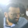 Bandla Ganesh spotted at ED Office in Hyderabad