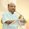 Ayyanna Patrudu fires on minister Kurasala Kannababu