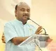 Ayyanna Patrudu fires on minister Kurasala Kannababu