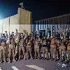 Taliban at the Kabul airport