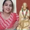 Big Boss fame revealed in video Vibhudi from Sai Baba statue