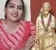 Big Boss fame revealed in video Vibhudi from Sai Baba statue