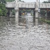 Heavy rains turn Delhi's roads, markets into flood zones