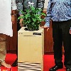 Indian scientists develop plant-based air purifier