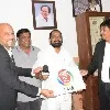 'సై స్పోర్ట్స్' ఛానల్ లోగోను ఆవిష్కరించిన మంత్రి శ్రీనివాస్ గౌడ్