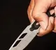 Hawker arrested for attacking TMC assistant commissioner and her bodyguard with a knife