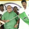 Bengal BJP MLA Biswajit Das rejoins TMC