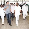 KTR Reaches Delhi Over Looks The arrangements For TRS Party Office