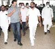 KTR Reaches Delhi Over Looks The arrangements For TRS Party Office