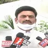 Raghurama responds on minister Mekapati Goutham Reddy comments