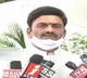 Raghurama responds on minister Mekapati Goutham Reddy comments