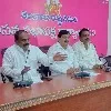TRS Legislators slams Bandi Sanjay