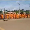 Gas leak at HPCL Refinery in Visakhapatnam