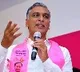 Huzurabad has bright future says Harish Rao