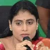 YS Sharmila gone to Idupulapaya