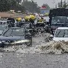 Huge rainfall lashes national capital