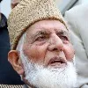 Geelani, a hawk among separatist leaders, passes away in Srinagar