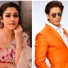 Tamil director Atlee's next film with SRK, Nayanthara all set to roll