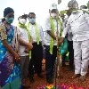 పల్లె ప్రగతి, పట్టణ ప్రగతి ద్వారా గ్రామాలు, పట్టణాలు ఎంతో అభివృద్ధి చెందుతున్నాయి: సీఎస్ సోమేశ్ కుమార్