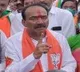 Harish Rao lost his mental stability says Etela Rajender
