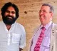 tell us in 10 words about why pawan is your hero asks British Dy High Commissioner