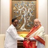 Telangana CM urges PM to sanction Hyderabad-Nagpur industrial corridor