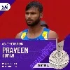 PM congratulates Praveen Kumar for winning Silver medal in High Jump