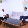 ధాన్యం సేకరణ సమస్యలపై ఢిల్లీలో బిజిబిజిగా మంత్రి గంగుల కమలాకర్