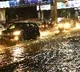 Heavy rain lashed Hyderbad