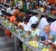 Good news for Tirumala devotees meals with 14 varieties