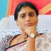 Bless my child Sharmila who came forward for Telangan Ask YS Vijayamma