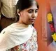 YS Sunitha Reddy met with CBI Officials in Kadapa