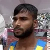 Praveen kumar wins silver meda in Tokyo Palalympics