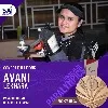 Avani Lekhara Scribes History In Paralympics By Winning Another Medal