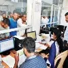 AP Govt Conducting Raids In Various Departments