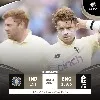 Team India Vs England at Kennington Oval