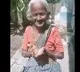 Chandrababu shares a video of an old woman