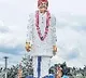 Biggest YSR statue unveiled in Chittoor district