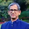 I'm not Tendulkar, the entire team has to work together: CJI