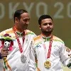 Manish and Adhana Creates History By winning Gold and Silver Paralympics Shooting