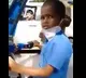 Boy drives auto to end meets for his family
