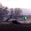 NASA tests air car in California Flight base