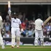 Rohit Sharma completes ton on second innings